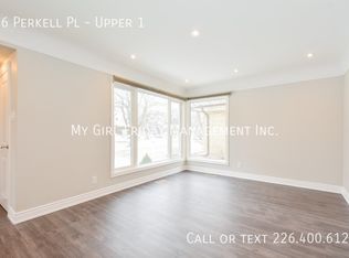 56 Perkell Pl #1, Kitchener, ON N2B1J4