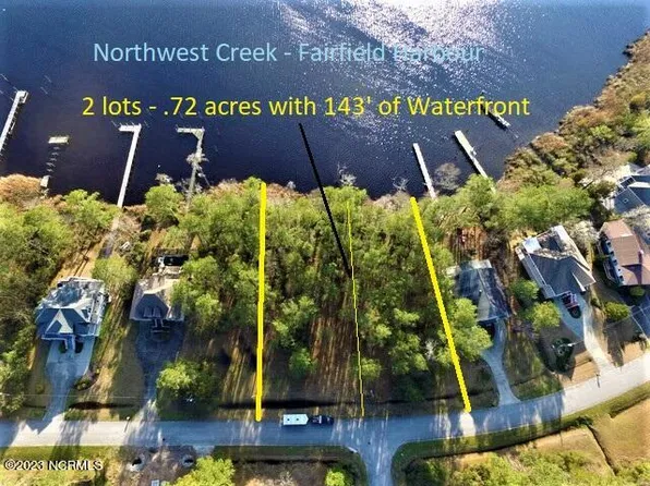 5200/5214 Bucco Reef Road, New Bern, NC 28560