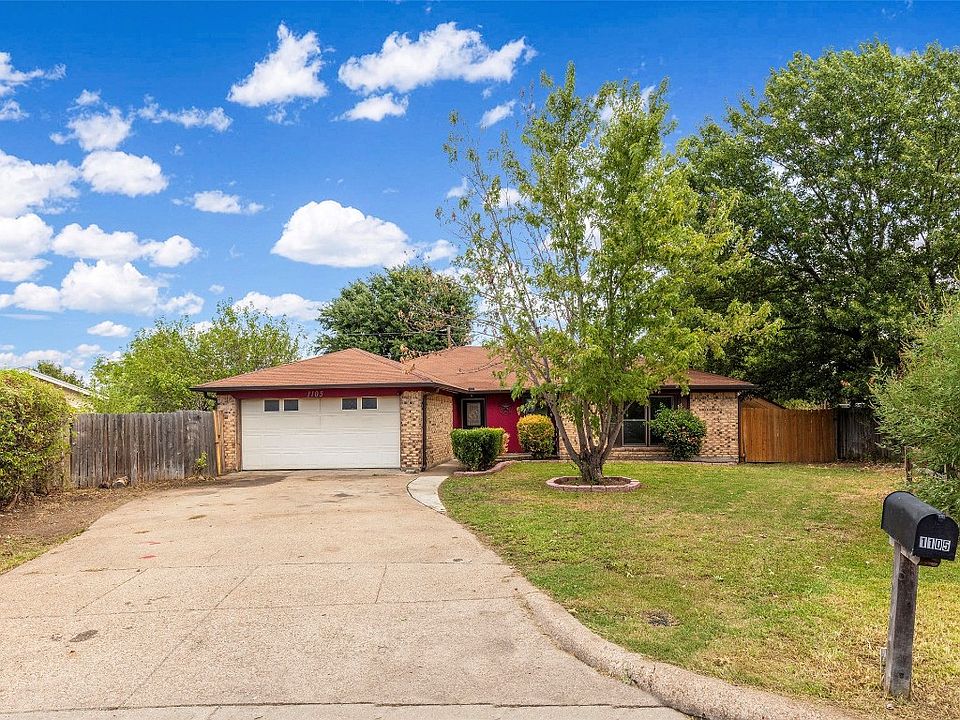 1105 Twin Cedar Ct, Arlington, TX 76018 MLS 20437680 Zillow