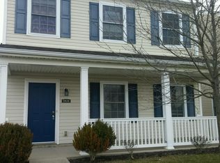 2506 Tree Knoll Ct, Columbus, OH 43219