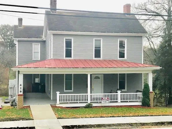 416 E Beau St, Washington, PA 15301