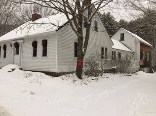 43 Main St, Cornish, ME 04020