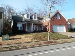 6921 Sunnywood Dr, Nashville, TN 37211