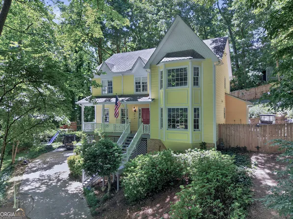 11690 Highland Colony Dr, Roswell, GA 30075