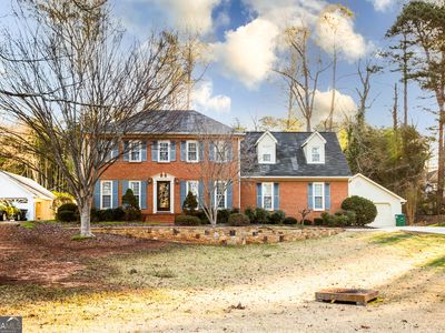 4223 Deerbrook Way SW, Lilburn, GA, 30047