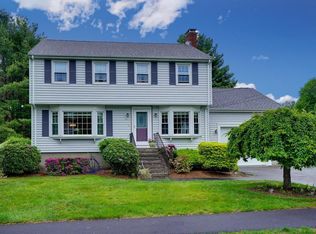 12 Belmont Rd, Burlington, MA 01803