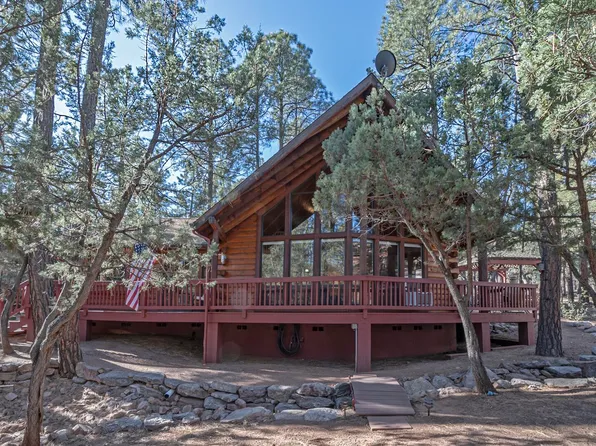 3000 N Mary Gay Cir, Pine, AZ 85544