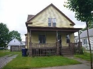 316 Fitzhugh St, Bay City, MI 48708
