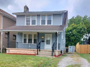 581 S Burgess Ave, Columbus, OH 43204