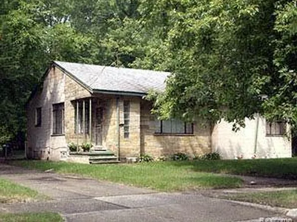 19311 Grandview St, Detroit, MI 48219