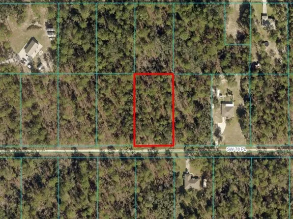 LOT 3 SW 78th Pl Lot 3, Dunnellon, FL 34432