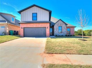 15313 Whitehorn Way, Edmond, OK 73013