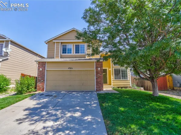 4966 Hawk Meadow Dr, Colorado Springs, CO 80916