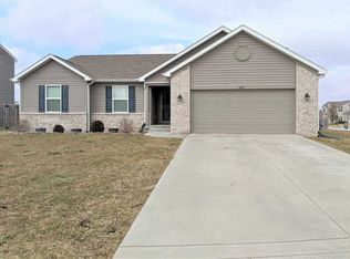 556 Rabbit Run Rd, West Lafayette, IN 47906