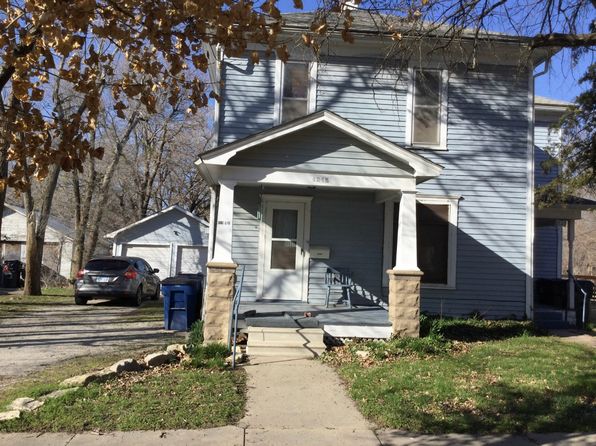 424 1/2 E 9th St, Newton, KS 67114 – 1-bedroom rental in Newton