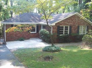 1064 Lynmoor Dr NE, Atlanta, GA 30319