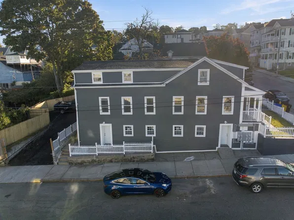 66-70 Cedar St, Fall River, MA 02720
