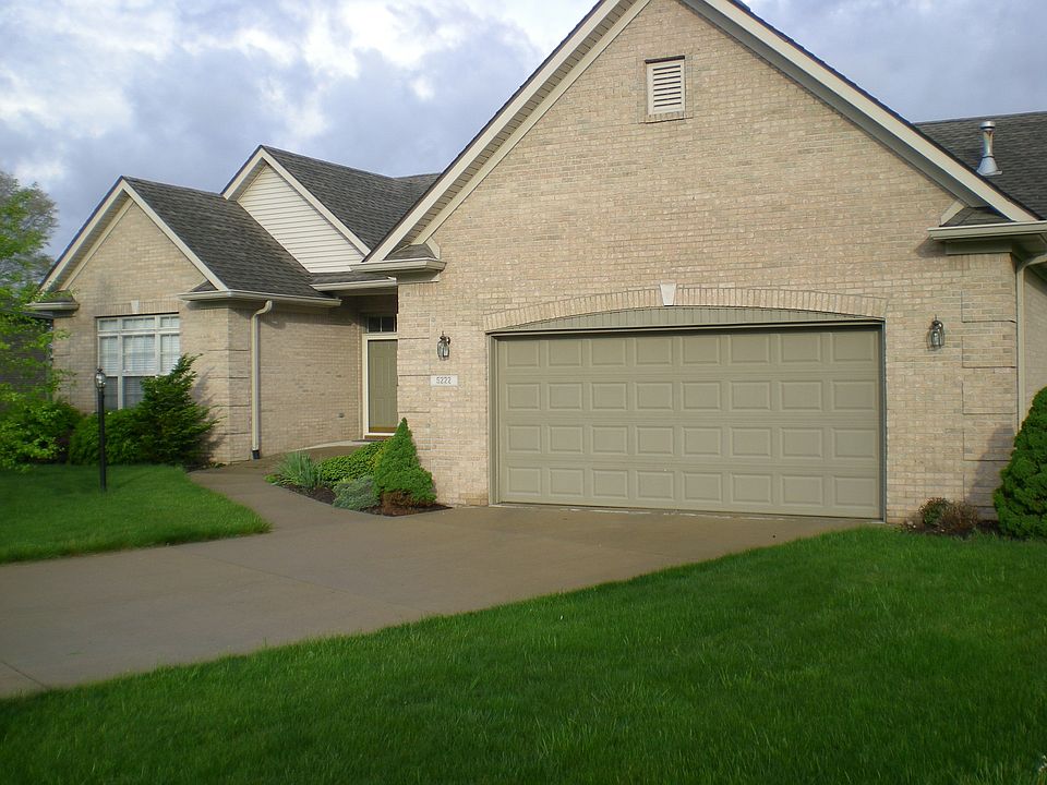 Two car garage