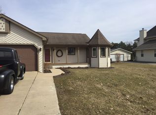 11096 N Jennings Rd, Clio, MI 48420