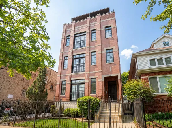 3814 N Greenview Ave #3, Chicago, IL 60613