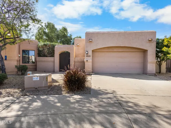 4525 E RENEE Drive, Phoenix, AZ 85050
