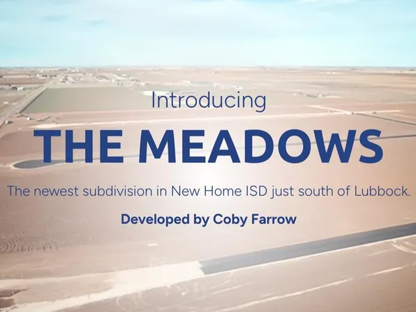 1114 Meadows Blvd, New Home, TX 79383
