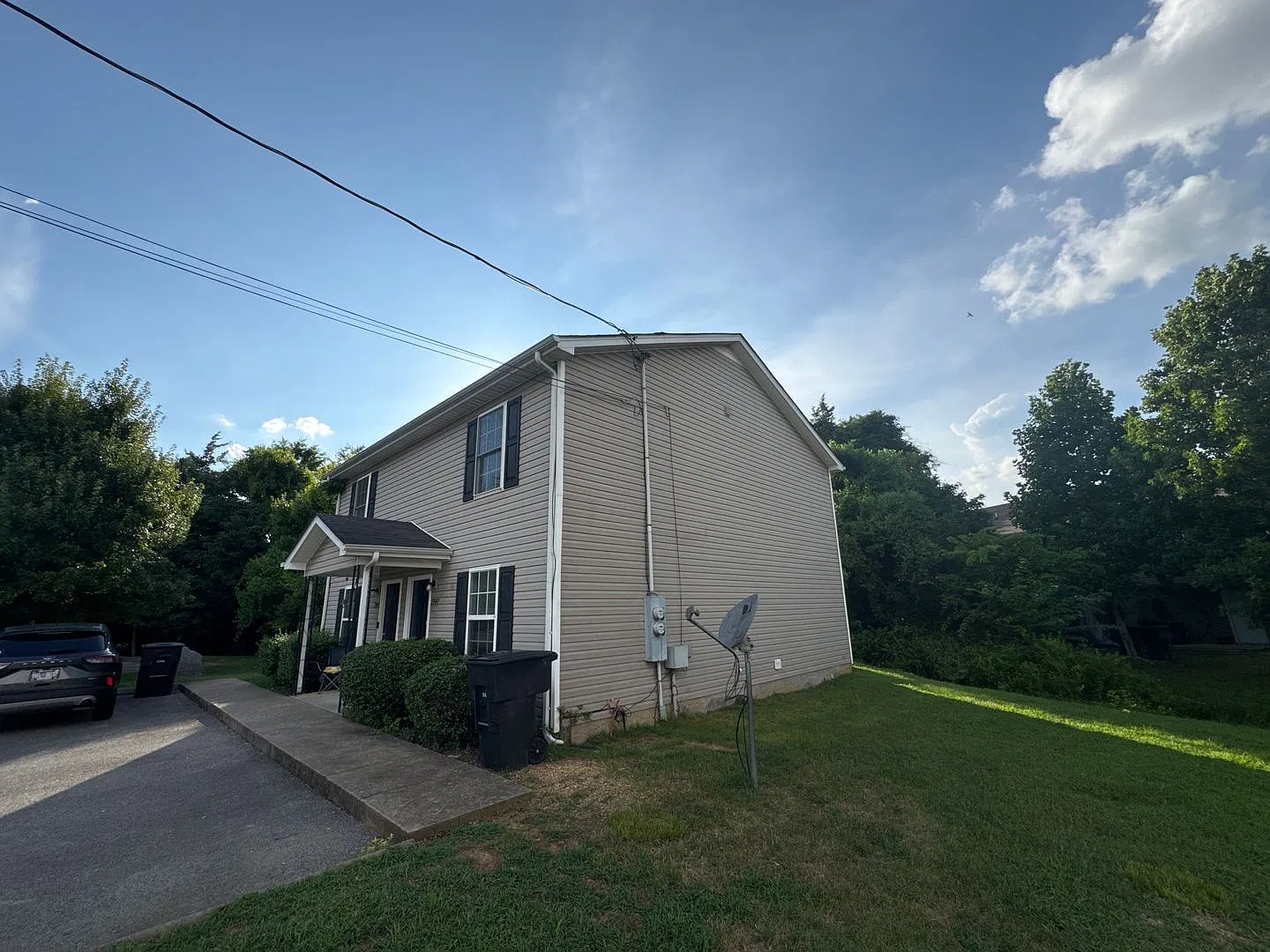 Charming 2-Bedroom Duplex in Murfreesboro! Updated Interior & Convenient Location! — Photo 3