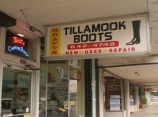 207 Main Ave, Tillamook, OR 97141
