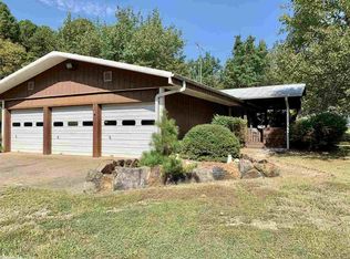 424 Tortoise Bay Rd, Higden, AR 72067