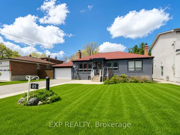 95 Reidmount Ave E, Toronto, ON M1S 1B6