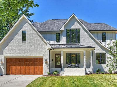 1026 Habersham Dr, Charlotte, NC, 28209