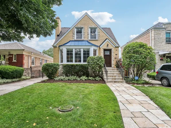 1732 N Nordica Ave, Chicago, IL 60707