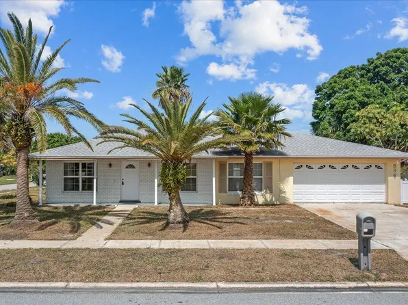 534 Alhambra St, Indian Harbour Beach, FL 32937