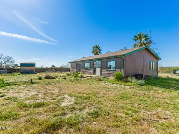 26767 N HILLWARD --, Congress, AZ 85332