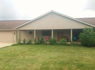 1300 S Meridian Rd, Mitchell, IN 47446