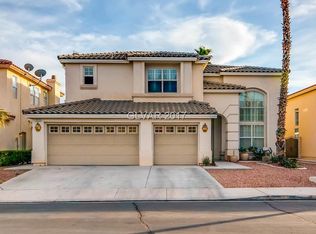 2513 Hacker Dr, Henderson, NV 89074