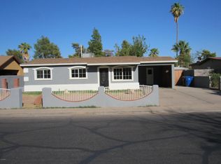 1251 S Lesueur, Mesa, AZ 85204
