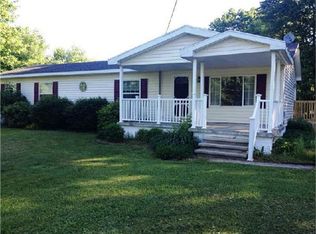 123 Eau Claire Rd, Parker, PA 16049