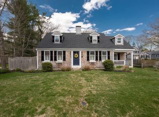 123 Chestnut St, Duxbury, MA 02332