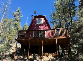 123 Pine Dr, Jemez Springs, NM 87025