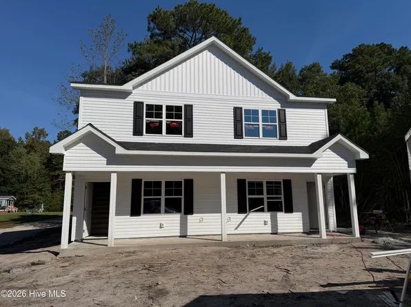 2143 Hines Farm Road, Jacksonville, NC 28540