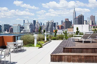 Rented by Modern Spaces