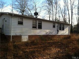 757 Ivey Day Rd, Roxboro, NC 27574