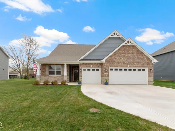 325 Milltown Dr, Pendleton, IN 46064