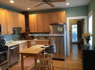 68 Telegraph St #F2, Boston, MA 02127