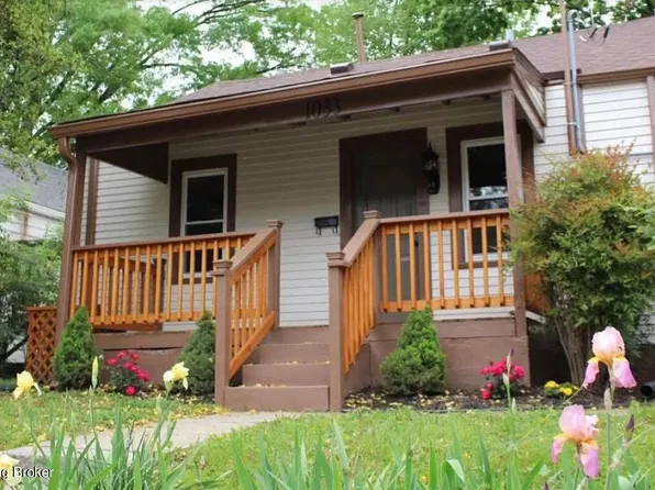 1033 Dixon Ave, Louisville, KY 40217