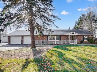 2491 Seilheimer Rd, Lindsey, OH 43442