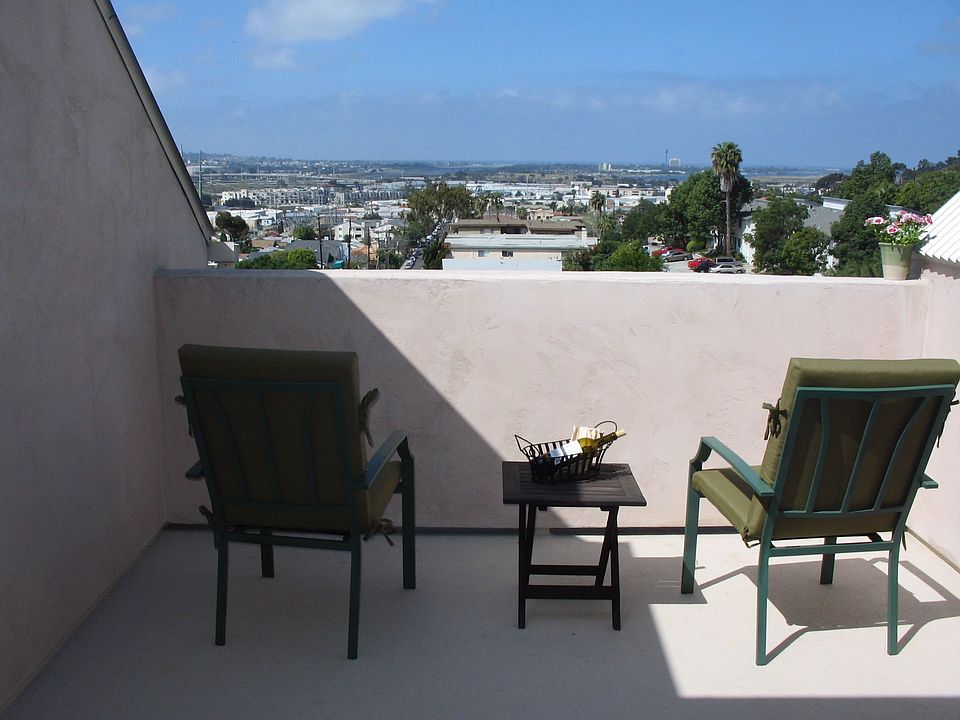 master balcony with panoramic view