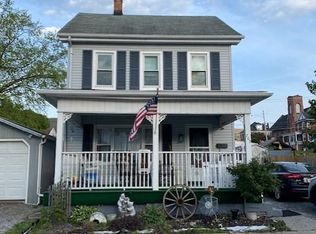 705 E 2nd St, Bellwood, PA