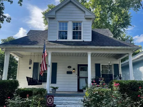 1827 Edith St, Murphysboro, IL 62966